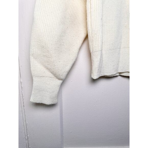 Vintage 1960s Daffy Duck American Characters Warner Brothers Tufted 3D Sweater - Picture 8 of 14